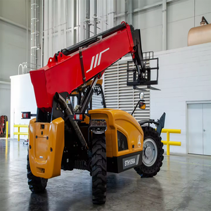 Chariot élévateur à bras long industriel Sany STH1056A5 conçu pour les travaux exigeants avec une structure robuste et une excellente maniabilité - Product Image 6