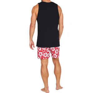 Débardeur Homme Personnalisé Écologique Anti-Plis Séchage Rapide Respirant pour Fitness Estival avec Impression par Transfert Thermique - Product Image 4