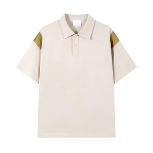 Polo Homme Nouvelle Collection 2026 – Polo d'été de Haute Qualité en Mélange de Coton Respirant, Tendance et Décontracté - Product Image 3