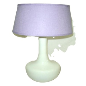 White Marble <b>Based</b> Bedroom Bedside <b>Table</b> <b>Lamp</b> Metal Decorative Fabric <b>Table</b> <b>Lamp</b> Hotel Luxury Lighting - Product Image 4