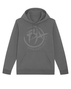 Sudadera con capucha lavada para hombre con estampado 3D de tinte de corbata para hombre - Product Image 1