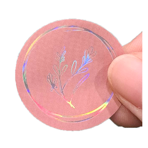 Autocollant adhésif personnalisé Kiss Cut - Product Image 2