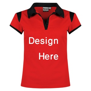 Camisetas de talla grande informales de alta calidad para mujer, logotipo impreso personalizado, transpirable, ecológico, patrón sólido, algodón directo - Product Image 1