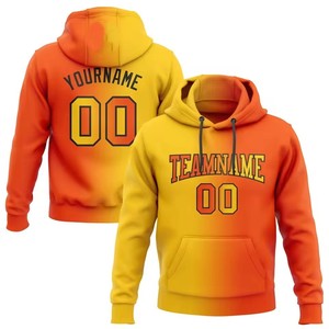 Sweat-shirt de sport professionnel personnalisé, fabricant de vêtements de sport, OEM ODM, directement de l'usine - Product Image 2