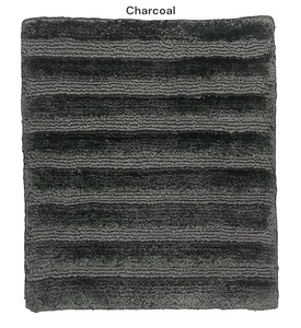 Alfombra de telar de mano de viscosa de lujo más vendida, elegante patrón abstracto, estilo de corte de bucle, antideslizante, decoración del hogar, juegos de alfombras - Product Image 2