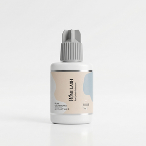 [RUMILASH] Removedor de Pegamento para Pestañas de Alta Viscosidad, Remoción Segura para Uso en Salón, Gel Removedor de Extensiones de Pestañas - Product Image 1