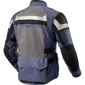 Men's Olive <b>Green</b> Motorcycle Jacket Summer Breathable Mesh Riding Gear Protective Textile <b>Motorbike</b> Coat - Product Image 4