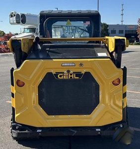 Cargadora Compacta de Orugas VT210 2024 con Cabina Cerrada, Máquina de Construcción de Alto Rendimiento - Product Image 2