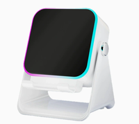 Support de téléphone rotatif à 360 degrés, lecteur audio sans fil, caisson de basses puissant, appareil musical pour fêtes en extérieur, fournisseur d'usine, boutique OEM