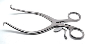Rétracteur Gelpi de 14 cm pour la chirurgie orthopédique, vertébrale, vétérinaire et générale – idéal pour les incisions profondes et l'exposition opératoire - Product Image 2