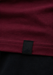 T-shirts de compression à col montant pour hommes, vêtements de sport, t-shirt à manches longues, coupe musclée, vêtements de yoga, t-shirt d'entraînement à col montant pour hommes - Product Image 6