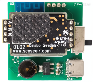 PCBA de Control Industrial de Grado Automotriz de Rendimiento Confiable, Placa de Circuito Impreso con Material Base FR4, Certificación ISO9001 - Product Image 1