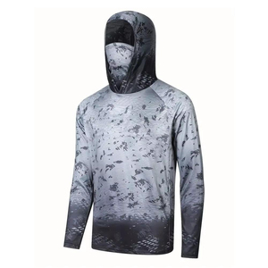 Sudadera de Pesca para Hombre, Última Moda, Suave y Transpirable, con Logotipo Personalizado, Ligera, Sublimada - Product Image 1