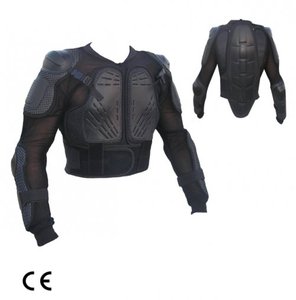Blouson de moto hiver tendance, grande taille, coupe classique, coutures renforcées, respirant, en Cordura/Nylon, léger, usage quotidien - Product Image 2