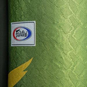 Custom Color New Design High Quality Genuine Leather Fairtex Boxing Punching Bags - Product Image 5