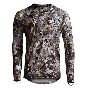 Custom Polyester <b>Camouflage</b> Hunting T <b>Shirt</b> Short Sleeve Hunting <b>Shirt</b> Hunting Wear High Quality Best Price Hunting <b>Shirt</b> - Product Image 5
