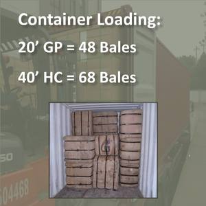 Saco de yute nuevo de 40x28 pulgadas, 750g, 60 kg, para café, cacao, apto para alimentos, saco de arpillera, venta al por mayor, Goodman Global Bangladesh - Product Image 4