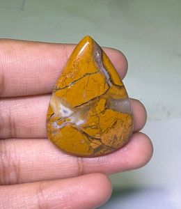 Cabujones Sueltos de Jaspe Maligano 100% Natural de Alta Calidad, Pulidos a Mano, con Reverso Plano, Precio al por Mayor para la Fabricación de Joyas - Product Image 2