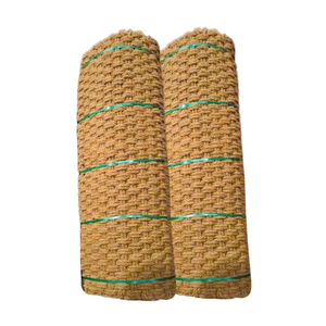 Artículo Popular: Tapete Biodegradable de Fibra de Coco para Cubrir Terrenos Fangosos en Parques y Senderos de Alta Calidad - Product Image 1