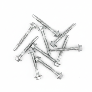 Anti-Rust Hot-Dip <b>Galvanized</b> Carbon Steel Washer Head 12mm Cap Diameter Model 5 Fasteners-High Strength Class 8 <b>Screws</b> - Product Image 6