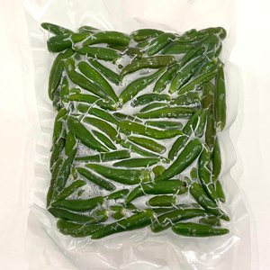 Chiles Rojos Enteros Congelados IQF de Vietnam, Suministro a Granel, Chiles Congelados IQF para Procesamiento de Alimentos, Grado de Exportación - Sra. Tarina - Product Image 2