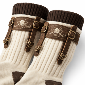 Calcetines de Cuero Lederhosen al por Mayor - Diseños Personalizados para Hombre de Proveedor Directo de Fábrica - Product Image 4