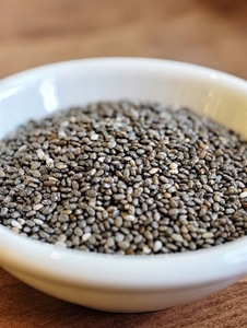Semillas de Chía Negra Premium para Suministro de Ingredientes, Fabricación de Alimentos y Exportación a Granel - Product Image 4