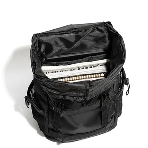 Casual Sports Hiking <b>Backpack</b> & Travel Duffel Bag-Waterproof Zipper Closure Large Capacity <b>Nylon</b> Unisex Polyester Lining Pockets - Product Image 4