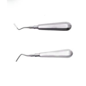 Elevador de Raíces Dentales Quirúrgico de Acero Inoxidable, Instrumento de Extracción, Herramienta de Cuidado Bucal, Perfecto para Uso Quirúrgico - Product Image 5