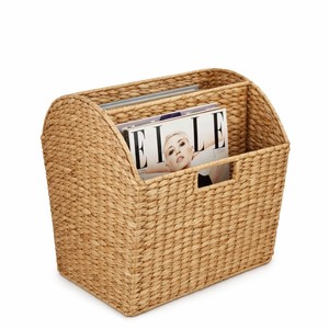 Zapatero Artesanal de Mimbre/Ratán Ecológico Estilo Rústico para Hogar, Oficina, Hotel y Decoración del Hogar (Venta al Por Mayor) - Product Image 2