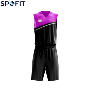 Uniforme Deportivo de Baloncesto Personalizado con Impresión por Sublimación Avanzada para Clubes, Equipos, Escuelas y Eventos Deportivos Profesionales - Product Image 1