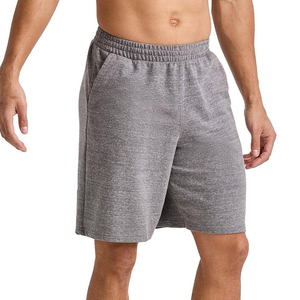 Shorts pour hommes les plus vendus, vêtements d'entraînement, usage décontracté, designs OEM, emballage personnalisé, shorts en tissu éponge unisexe pour hommes, respirants et tricotés - Product Image 4