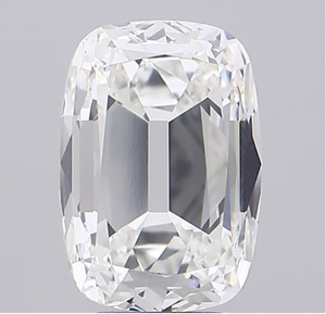 Diamante Cultivado en Laboratorio con Certificación IGI, 6.02 CT, Forma Alargada, Color F, Claridad VVS1, CVD LG 739550057, ROYAL GEMS para Joyería - Product Image 1