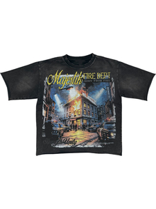 Camisetas con Logotipo Personalizado, Impresión DTG, Material de Alta Calidad, Diseño Clásico, Corte Holgado, Cómodas, Elegantes, para Uso Diario y Urbano - Product Image 3