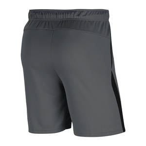 Shorts en toile tissée unie pour homme, coupe slim décontractée |   Shorts de sport en coton respirant |   Fournisseur en gros de marques privées États-Unis Royaume-Uni - Product Image 2