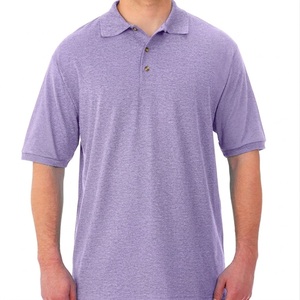 Camiseta de Verano de Manga Corta para Hombre, Tejida, 100% Poliéster, Ajuste Holgado, Transpirable, de Secado Rápido, con Logotipo Personalizado, Diseño Sólido, OEM, Superventas - Product Image 2