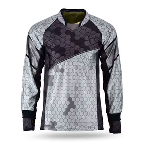 เสื้อเพนท์บอลสั่งทำพิเศษ พิมพ์ลายแบบซับลิเมชั่น ลดราคาสุดคุ้ม สินค้ามาใหม่ ราคาพิเศษ - Product Image 1