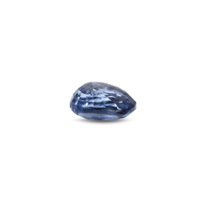 Royal Blue Sapphire 2.8 Carat Loose Gemstone 6mm for Fine Jewelry - Product Image 3