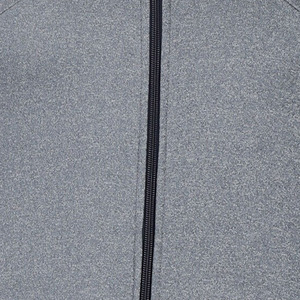 Men's Gray Tracksuit Full <b>Zip</b> Sweatshirt With <b>Side</b> Pockets And Matching Joggers Sporty Style Autumn Wear Manufacturer - Product Image 5