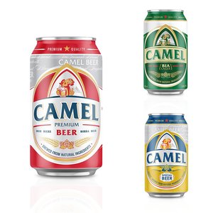 เบียร์อูฐในกระป๋อง330มล. เบียร์สดที่มีส่วนผสมของแอลกอฮอล์บรรจุในบรรจุภัณฑ์จำนวนมาก - Product Image 3