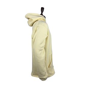 Sudadera con Capucha Bordada de Corte Regular y Holgado, 350 GSM, con Mangas Largas y Bolsillo Frontal, 100% Algodón Felpa, Transpirable, Estilo Invernal para Hombre - Product Image 3