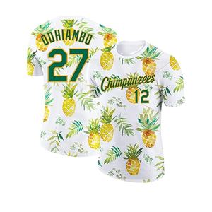 Gants d'été légers et respirants City Baseball Jersey 2025 Parfait pour le temps chaud Ultra léger Baseball Jersey - Product Image 1