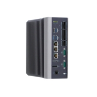 Mini PC Industrial Sin Ventilador Intel N95/N97/I3-N305 16GB DDR4 128GB SSD Windows 11/Linux Ordenador Integrado OEM POE LAN