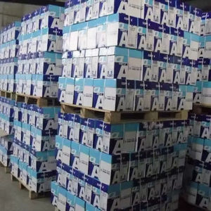 Papel de Copia Original Doble A A4, Tamaño Carta/Tamaño Legal, Papel Blanco para Oficina, 70gsm, 75gsm y 80gsm - Product Image 1