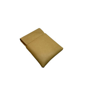 Portefeuille Bifold en Cuir RFID Premium pour Hommes, Porte-Cartes de Crédit Sûr, Portefeuille OEM Personnalisé en Cuir Véritable RFID Vintage - Product Image 3
