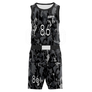 Tenue de basketball fabriquée au Pakistan 2026 – Meilleur prix, vente chaude, vêtements de sport - Product Image 2