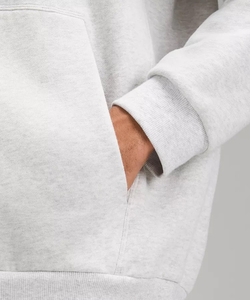 Sudadera con Capucha de Punto Forrada para Hombre, Otoño/Invierno, Lisa, Teñida, Unisex, Informal, para Parejas, para Hombre y Mujer - Product Image 6