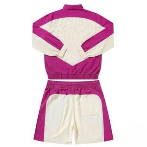 Men's <b>Wind</b> <b>Breaker</b> Set Material 100% Polyester Style Casual Technics Printed High Quality Design Customized By RIVIAN ATLANTIC - Product Image 3