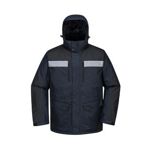 Ropa de Protección Industrial de Bajo MOQ, Chaqueta y Pantalón de Seguridad para Trabajadores, Entrega Rápida, Ropa Profesional Reflectante de Alta Visibilidad - Product Image 1