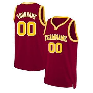 Camiseta de Baloncesto Personalizada Reversible Impresa en 3D, Uniforme de Equipo sin Mangas con Personalización Frontal, Camiseta de Malla para Hombres, Mujeres y Adultos - Product Image 4